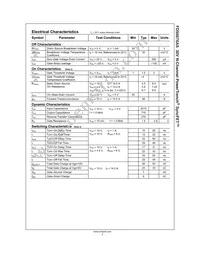 FDS6676AS Datasheet Page 2