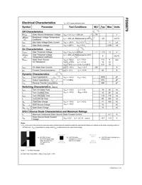 FDS6679 Datasheet Page 3