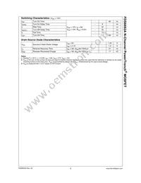 FDS6692A Datasheet Page 4