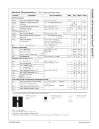 FDS6699S Datasheet Page 3