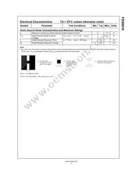 FDS6910 Datasheet Page 3
