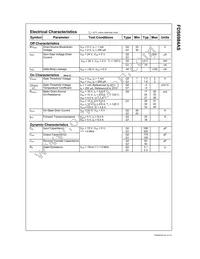 FDS6984AS Datasheet Page 3