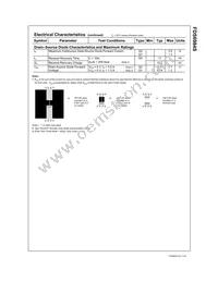 FDS6984S Datasheet Page 3