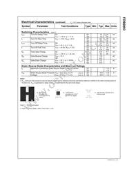 FDS6993 Datasheet Page 3