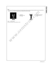 FDS7296N3 Datasheet Page 3