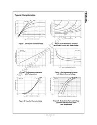 FDS8433A Datasheet Page 3