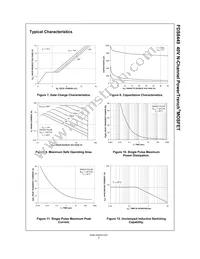 FDS8449 Datasheet Page 4