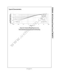 FDS8449 Datasheet Page 5