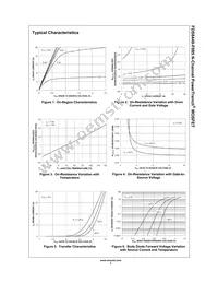 FDS8449-F085P Datasheet Page 3