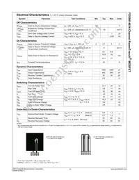 FDS86140 Datasheet Page 3