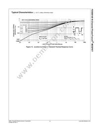 FDS86140 Datasheet Page 6