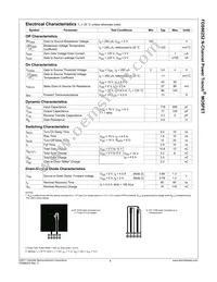 FDS86252 Datasheet Page 3
