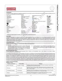 FDS8638 Datasheet Page 7