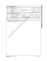 FDS8870 Datasheet Page 4