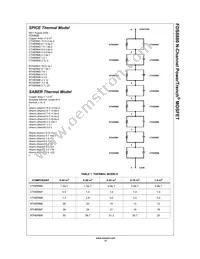 FDS8880 Datasheet Page 11
