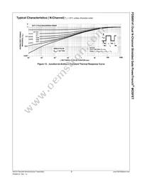FDS89141 Datasheet Page 6