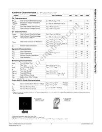 FDS89161LZ Datasheet Page 3