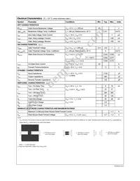 FDS8934A Datasheet Page 2