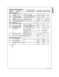FDS8958 Datasheet Page 2