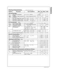 FDS9953A Datasheet Page 3