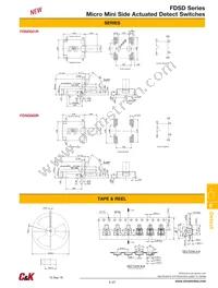 FDSD001R Datasheet Page 2