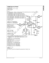 FDT461N Datasheet Page 8