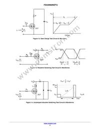 FDU5N60NZTU Datasheet Page 6