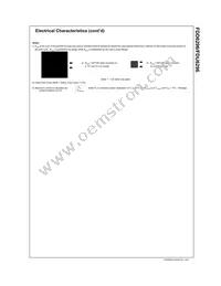 FDU6296 Datasheet Page 3