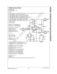 FDU8882 Datasheet Page 10