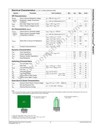 FDV045P20L Datasheet Page 3