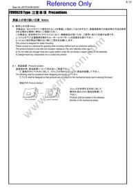 FDV0620-H-R47M=P3 Datasheet Page 8