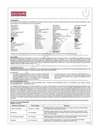 FDW2503NZ Datasheet Page 5