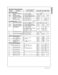 FDW2521C Datasheet Page 2