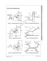 FDW2601NZ Datasheet Page 7