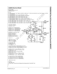 FDW2601NZ Datasheet Page 9