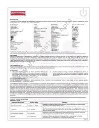 FDW262P Datasheet Page 5