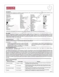 FDW6923 Datasheet Page 5