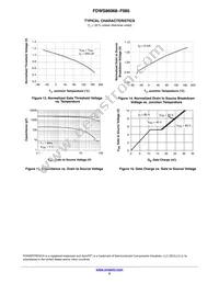 FDWS86068-F085 Datasheet Page 5