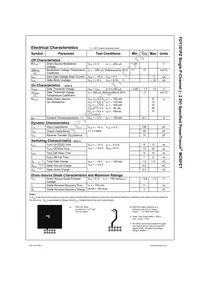 FDY101PZ Datasheet Page 3