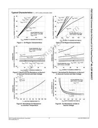 FDZ1323NZ Datasheet Page 4