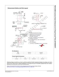 FDZ1323NZ Datasheet Page 7