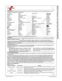 FDZ191P Datasheet Page 8