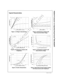 FDZ291P Datasheet Page 3