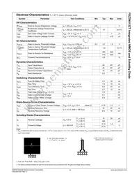 FDZ3N513ZT Datasheet Page 3