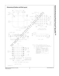 FDZ4670S Datasheet Page 6