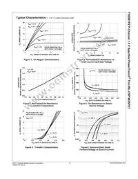 FDZ661PZ Datasheet Page 4