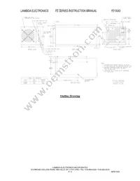 FE-1500-48-NA Datasheet Page 9