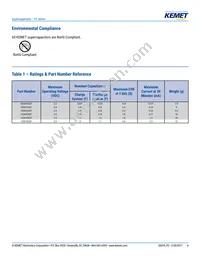 FE0H473ZF Datasheet Page 4