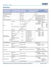 FE0H473ZF Datasheet Page 5