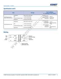 FE0H473ZF Datasheet Page 6